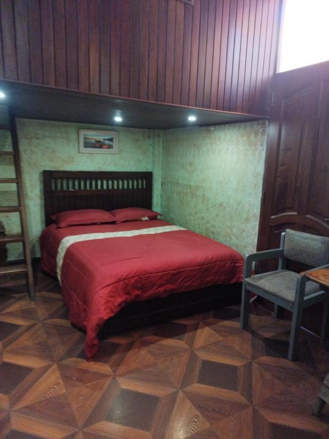 Uyuni Hostal Yokoso Bed and Breakfast Exteriör bild